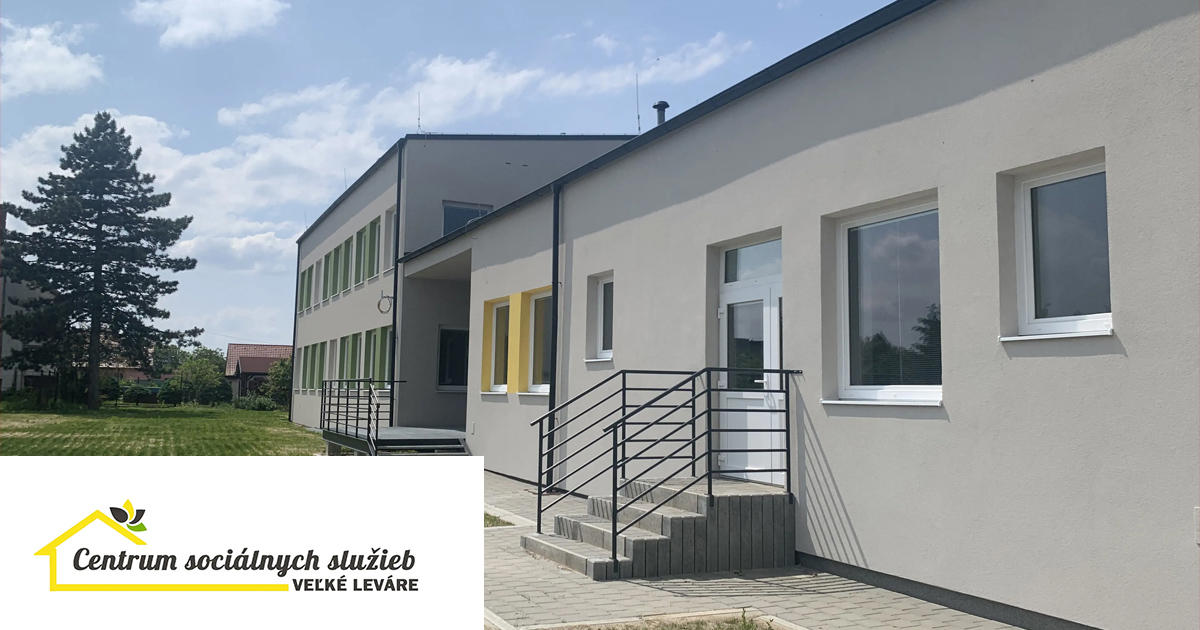 Centrum sociálnych služieb Veľké Leváre